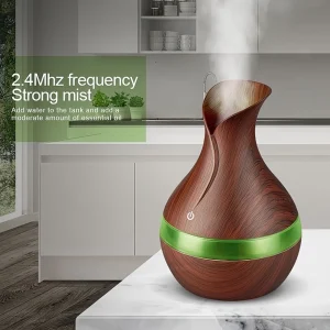 USB LED Humidifier