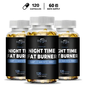 Nighttime Fat Burner Supplement