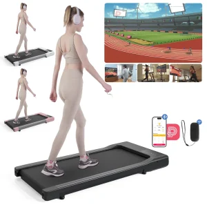 2-in-1 Walking Treadmill