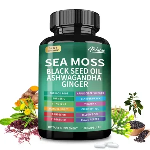 Sea Moss Complex