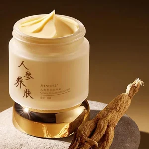 Ginseng Face Cream