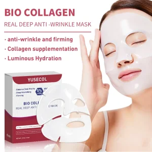 Korean Collagen Face Mask