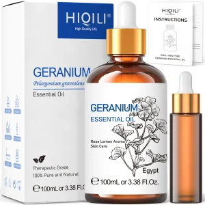 Geranium Essential Oil