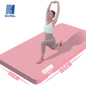 Thick NBR Yoga Mat