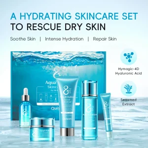 Deep Hydration Treatment Gift Set